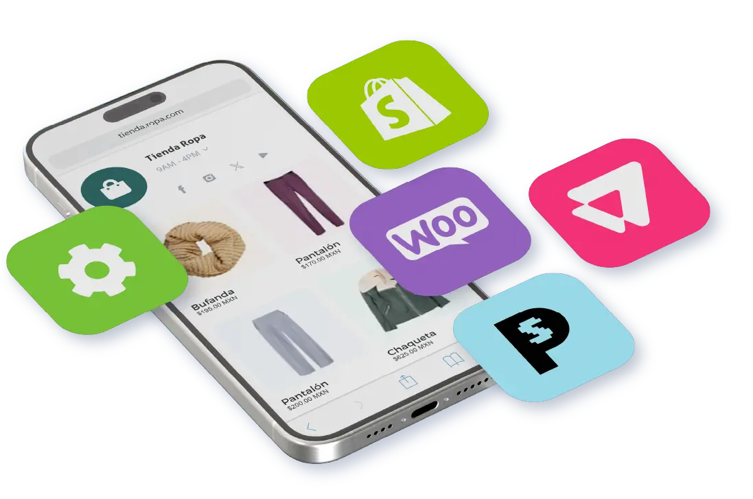 Ecart Pay transactions